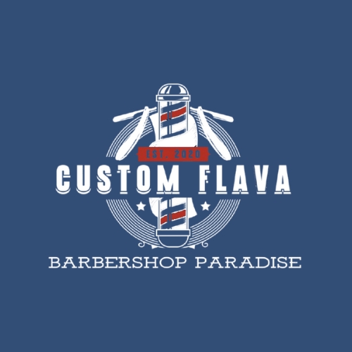 Custom Flava Barbershop Paradise